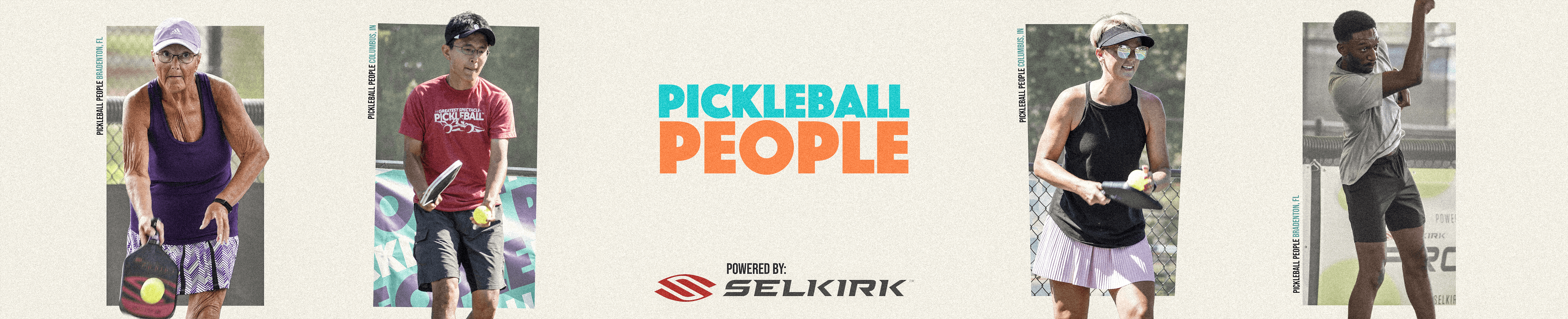 Pickleball People