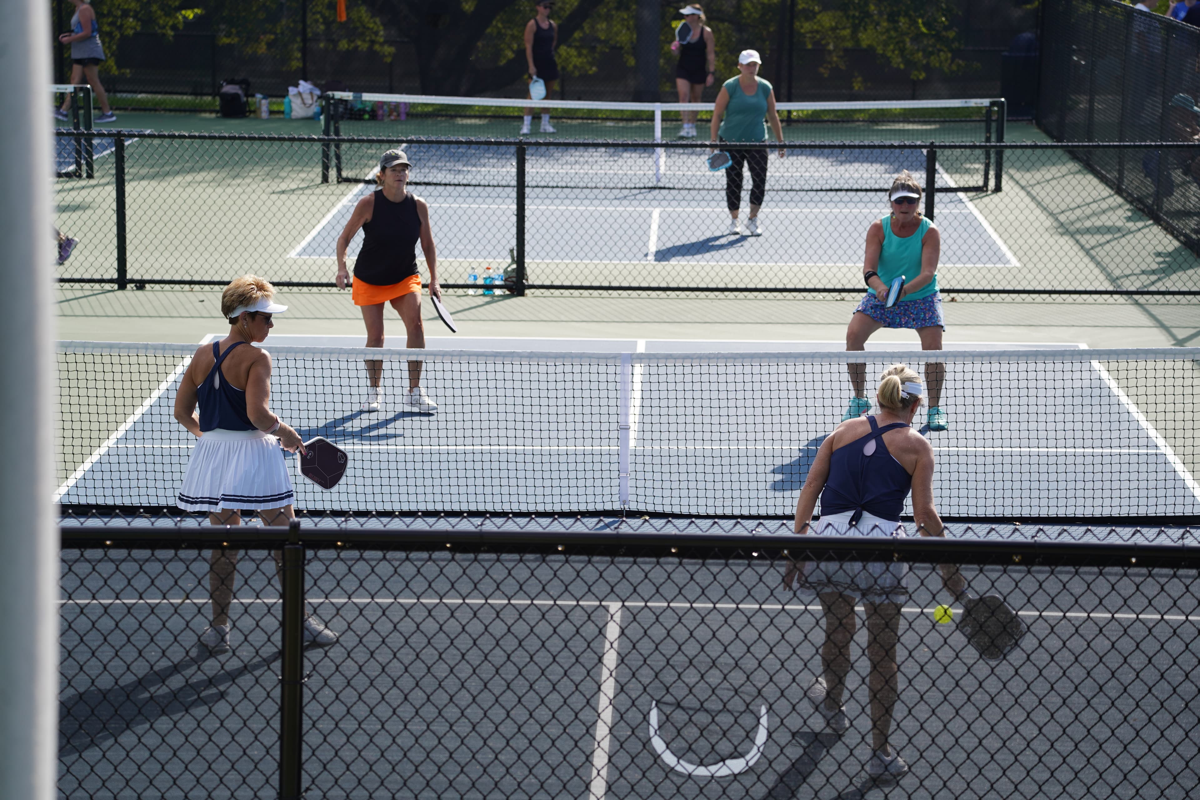 Pickleball People Premier Event: Lexington