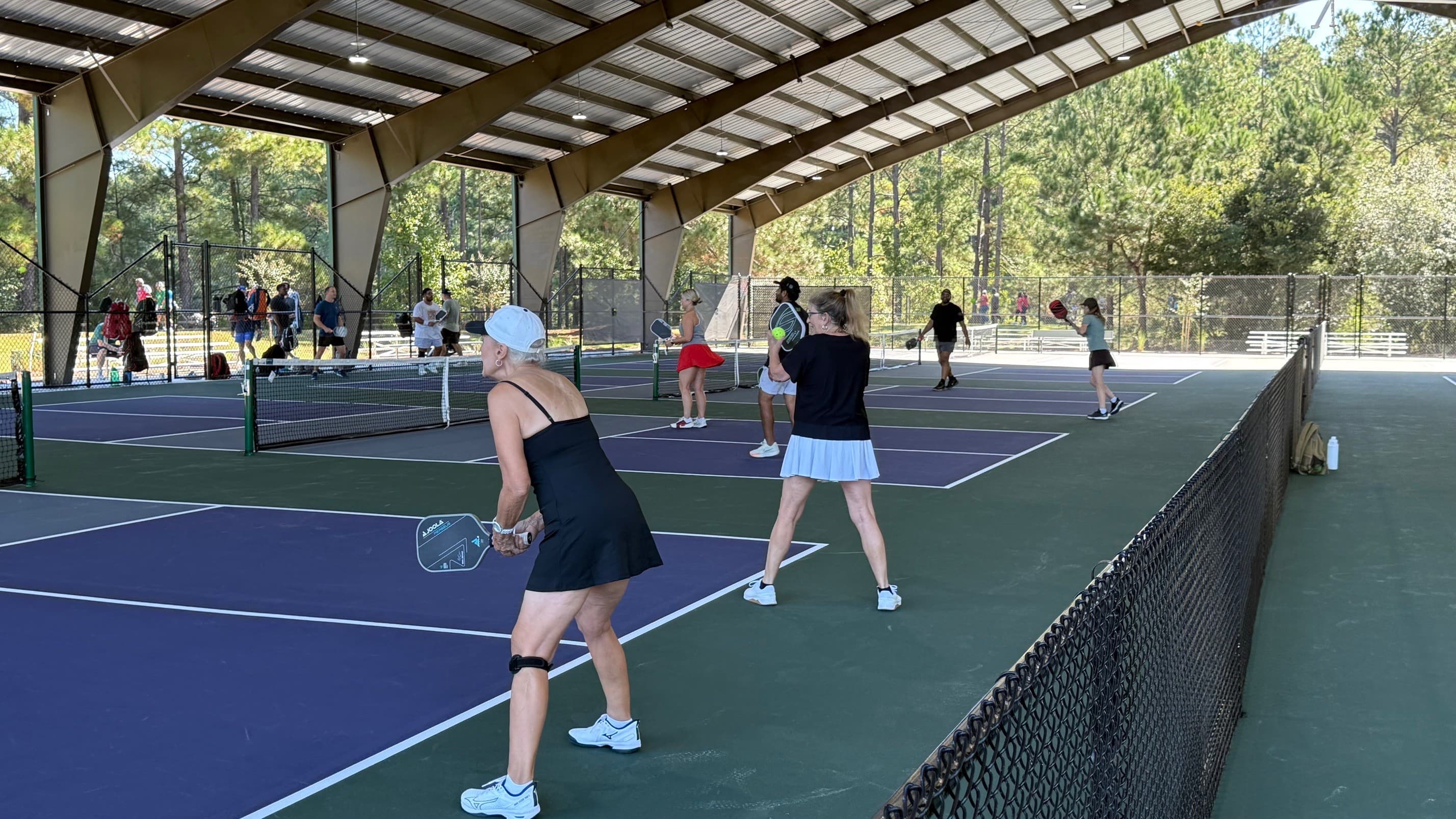 Pickleball People Premier Event: Savannah