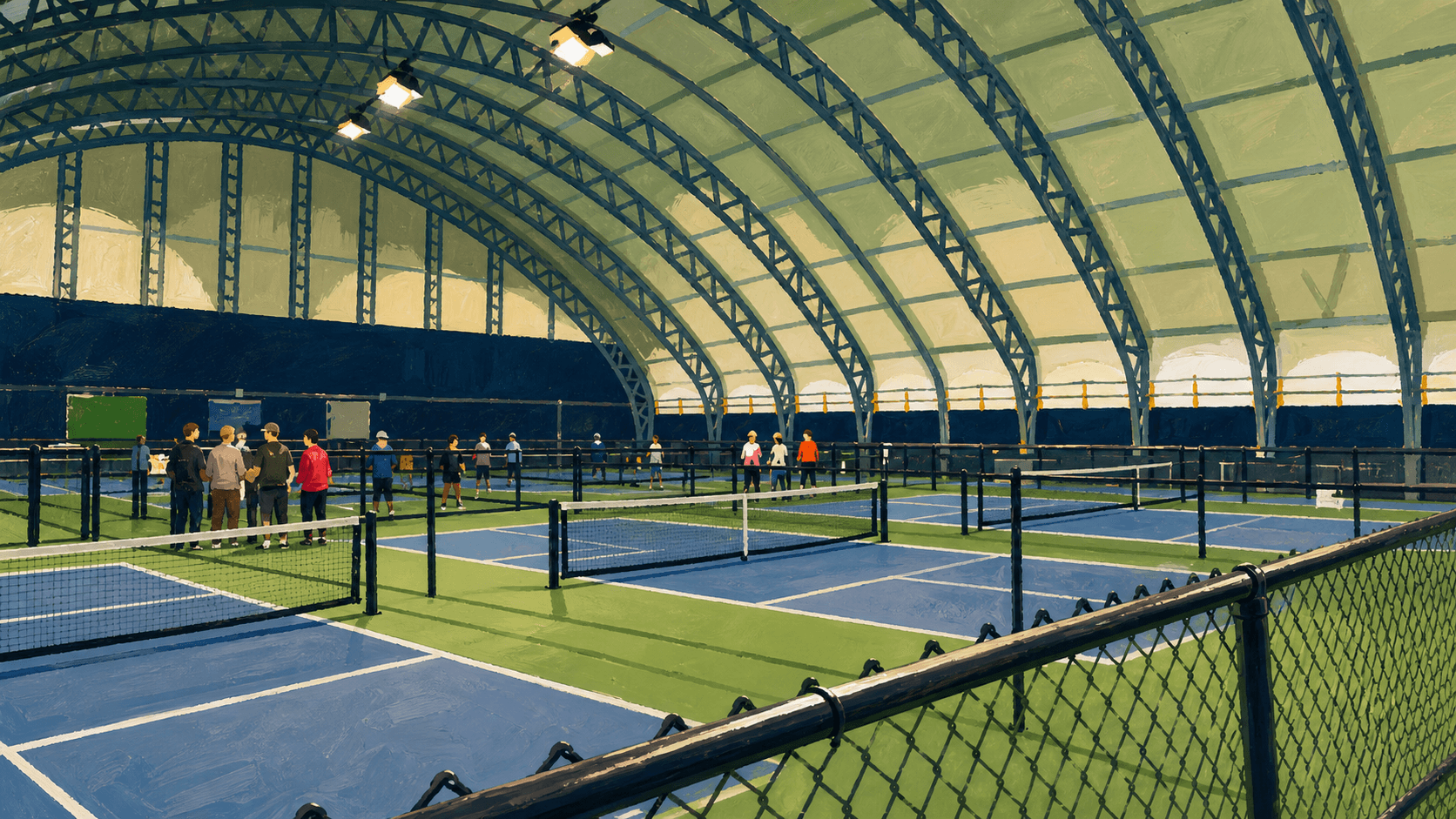 Pickleball People Premier Event: Opelika